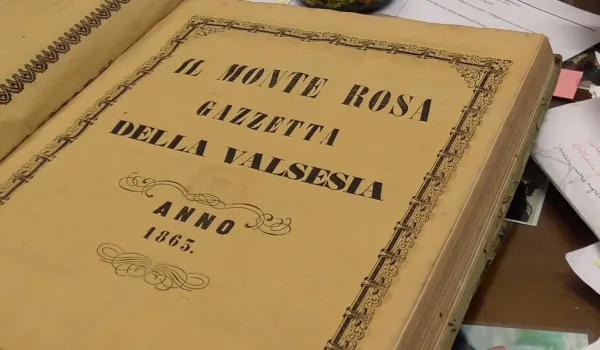 giornale Il Monterosa