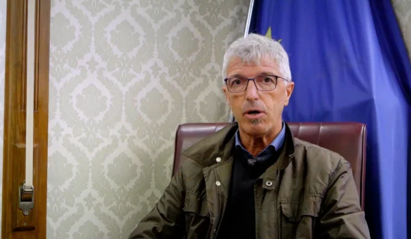 Sindaco Coggiola Paolo Setti