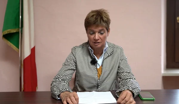 Sindaco Postua Donatella D’Alberto
