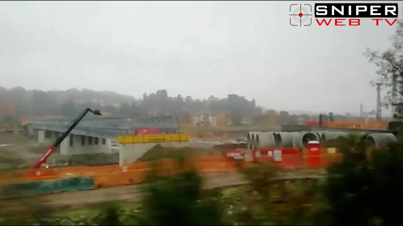 Ponte di Romagnano Sesia apertura novembre