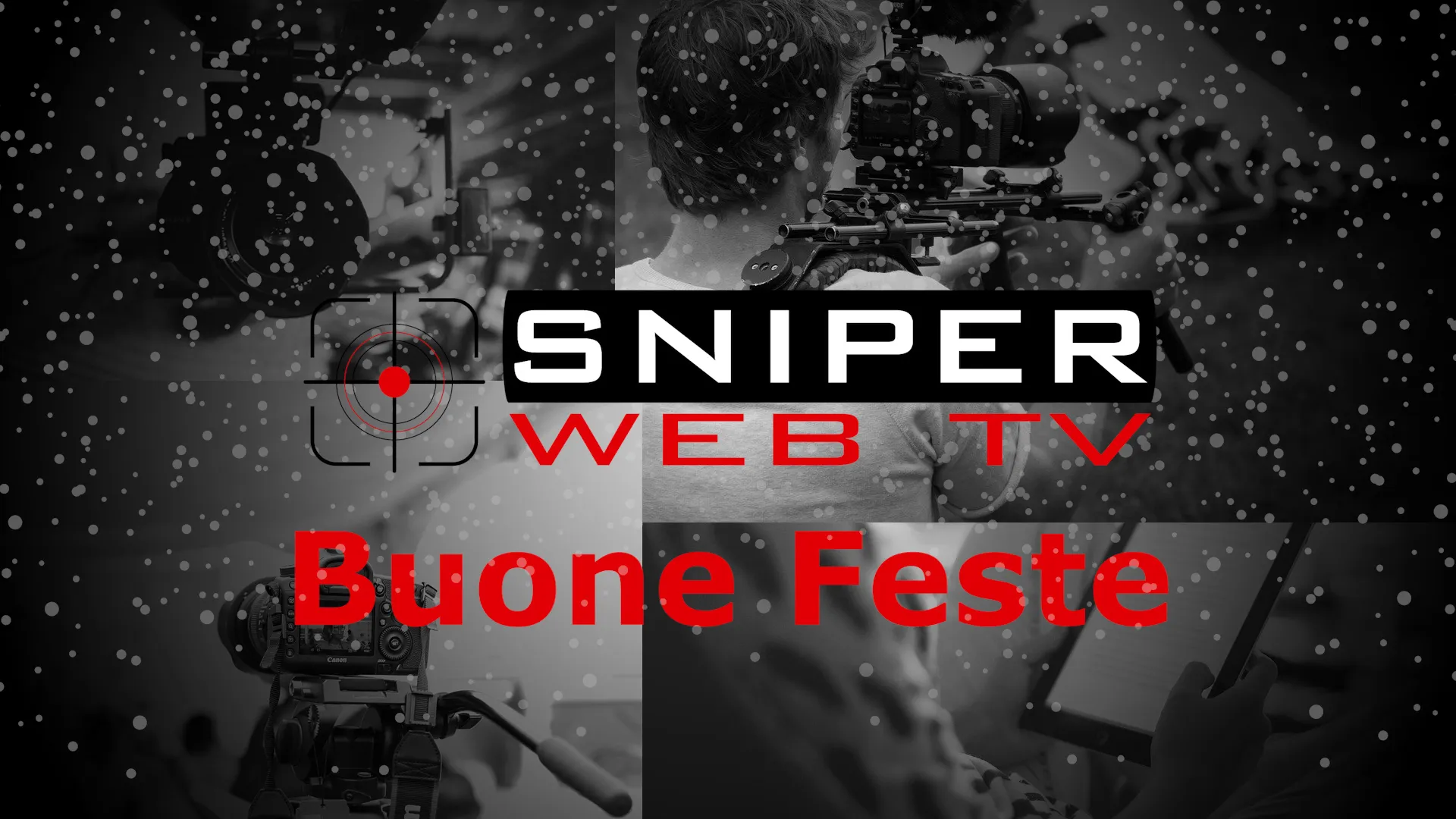 Buone Feste Sniper Web Tv