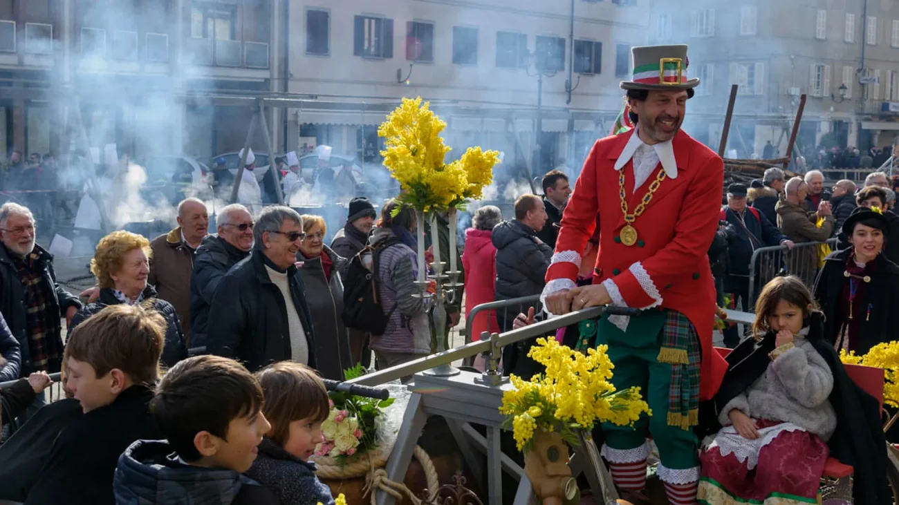 Il carnevale di Borgosesia annullato