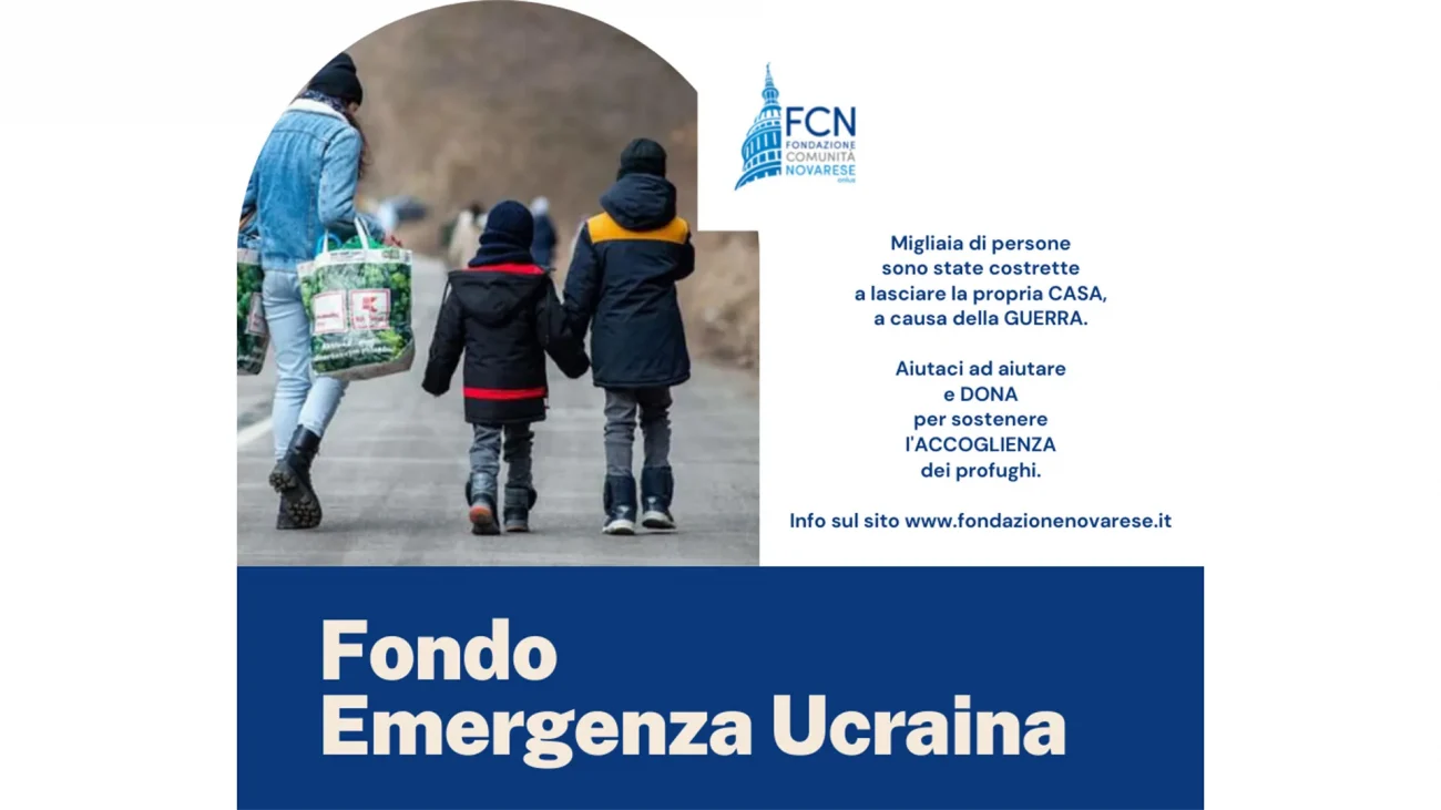 Fondo Emergenza Ucraina