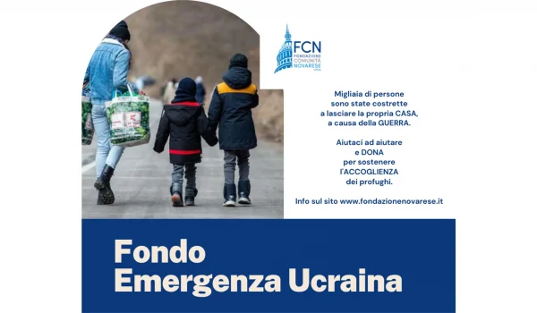 Fondo Emergenza Ucraina