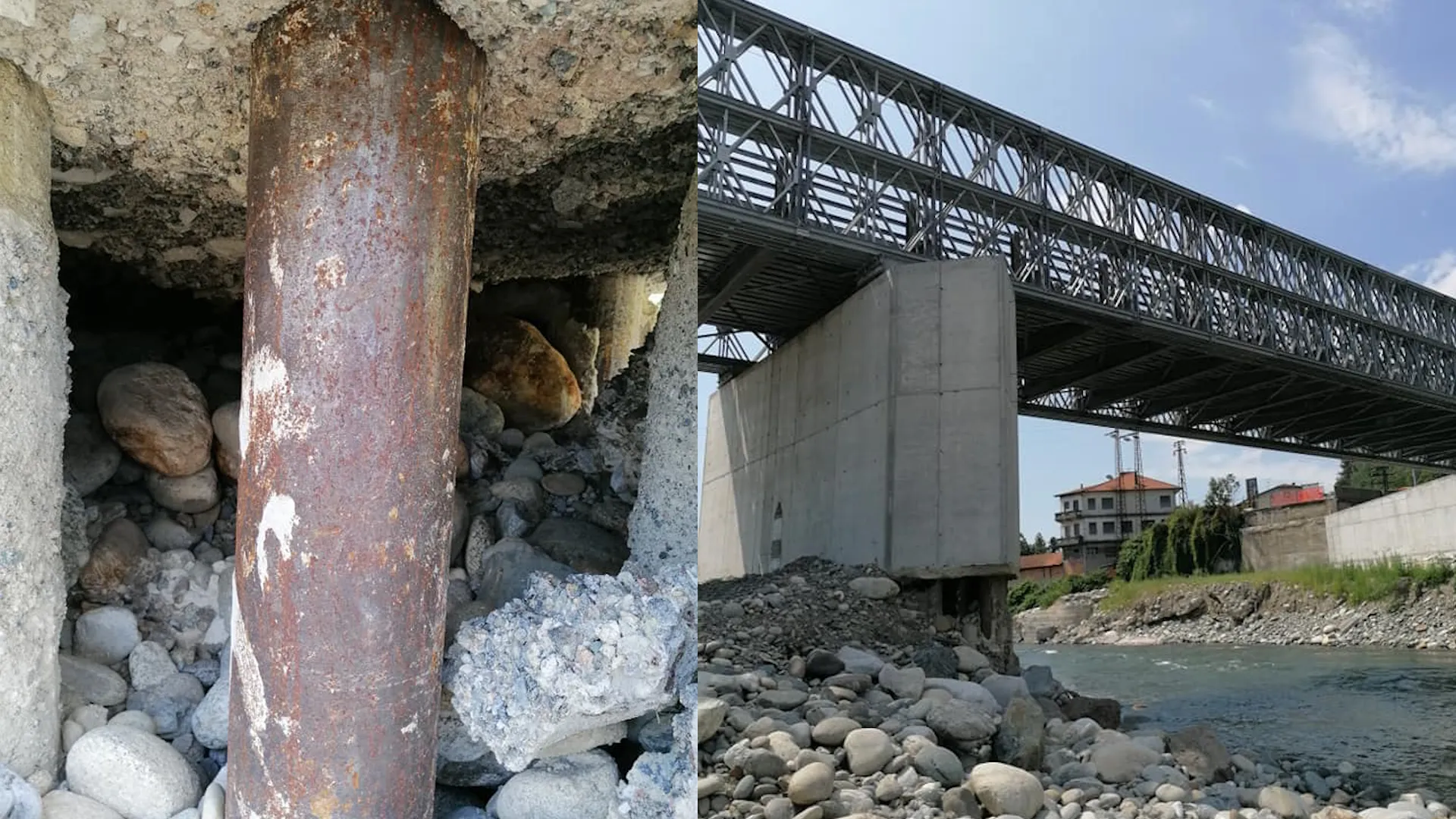 Romagnano ponte definitivo