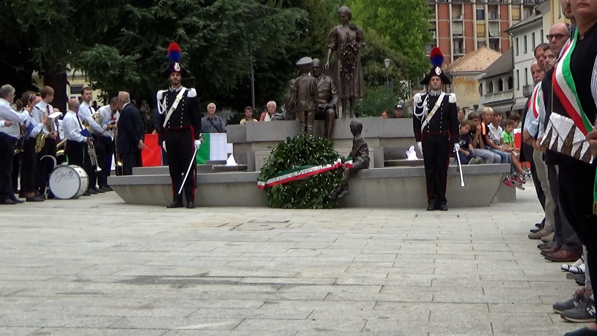 Borgosesia Dalla Chiesa strage