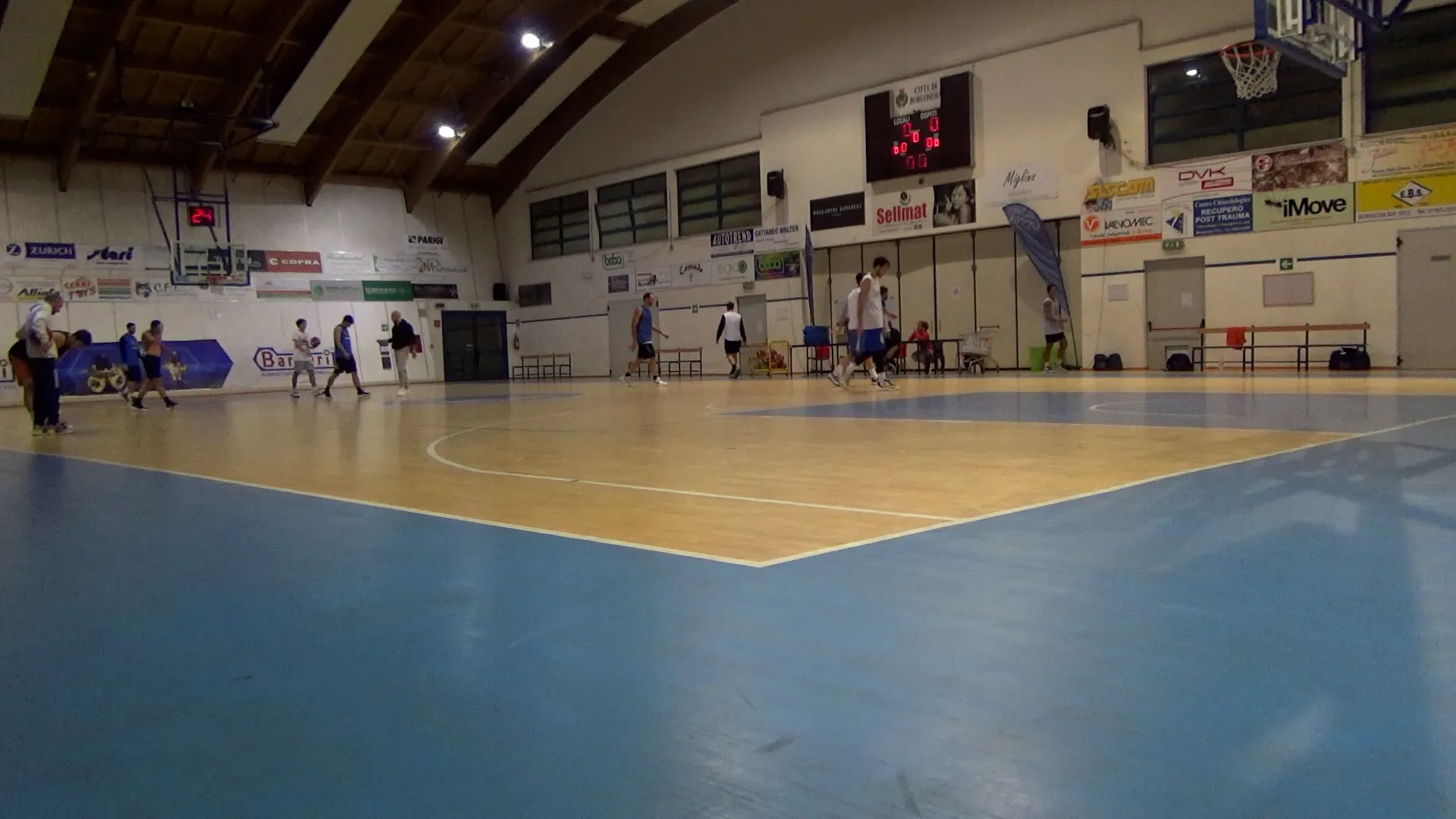 Barberi Basket