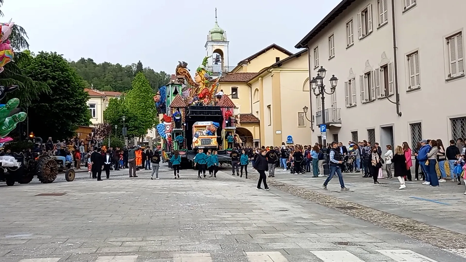 Comitato Carnevale di Borgosesia