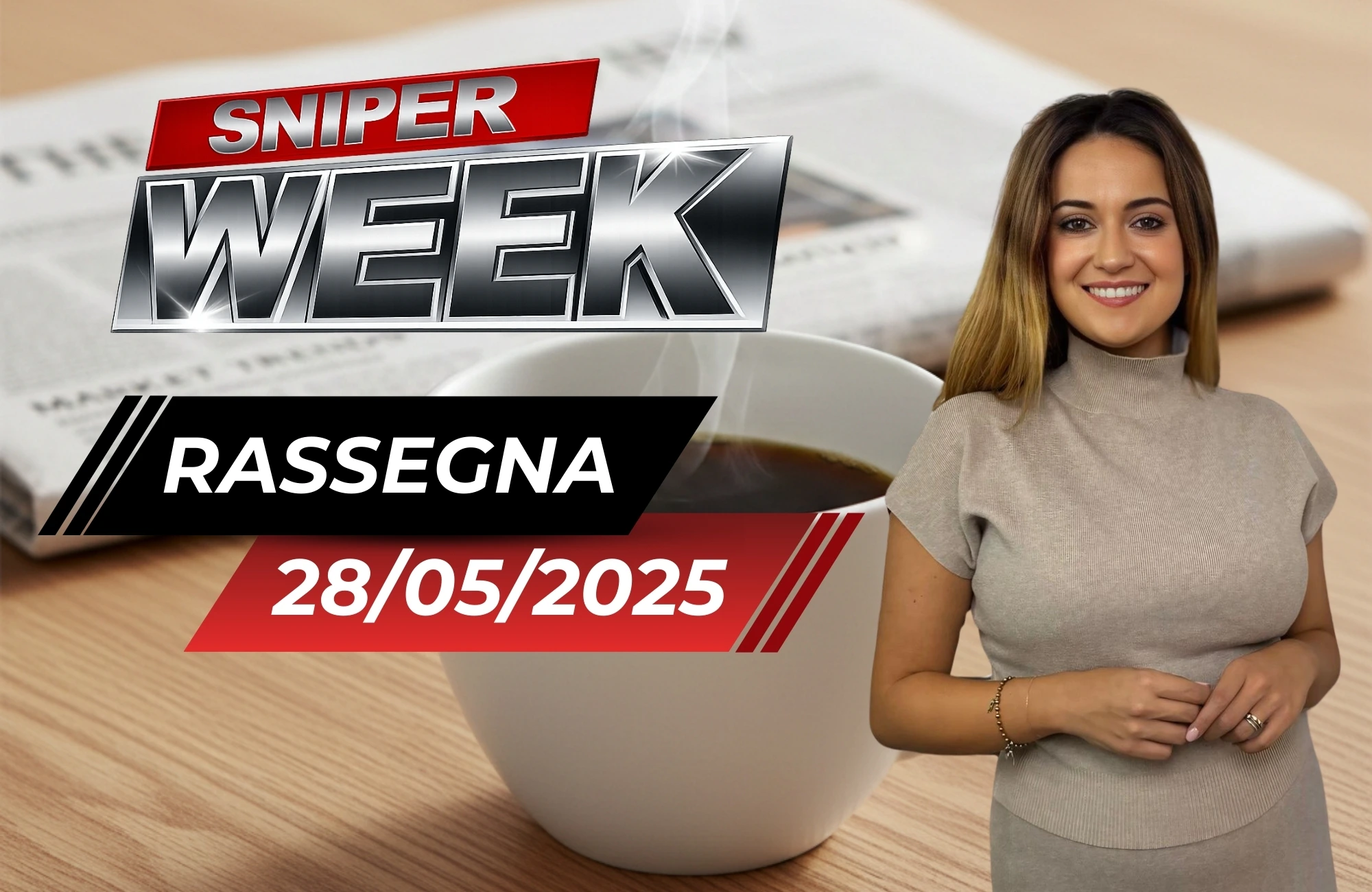 Sniper Week 28-05-2025