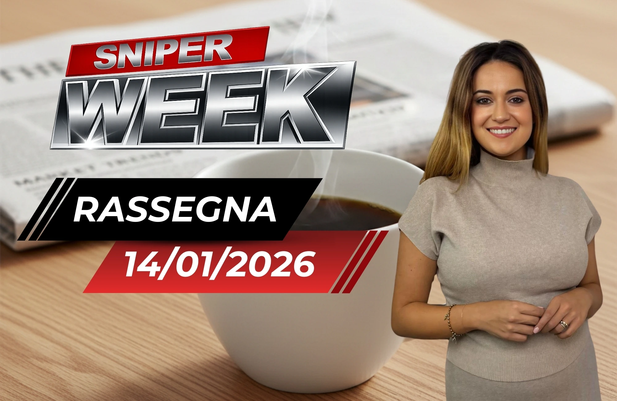 Sniper Week 14-01-2026