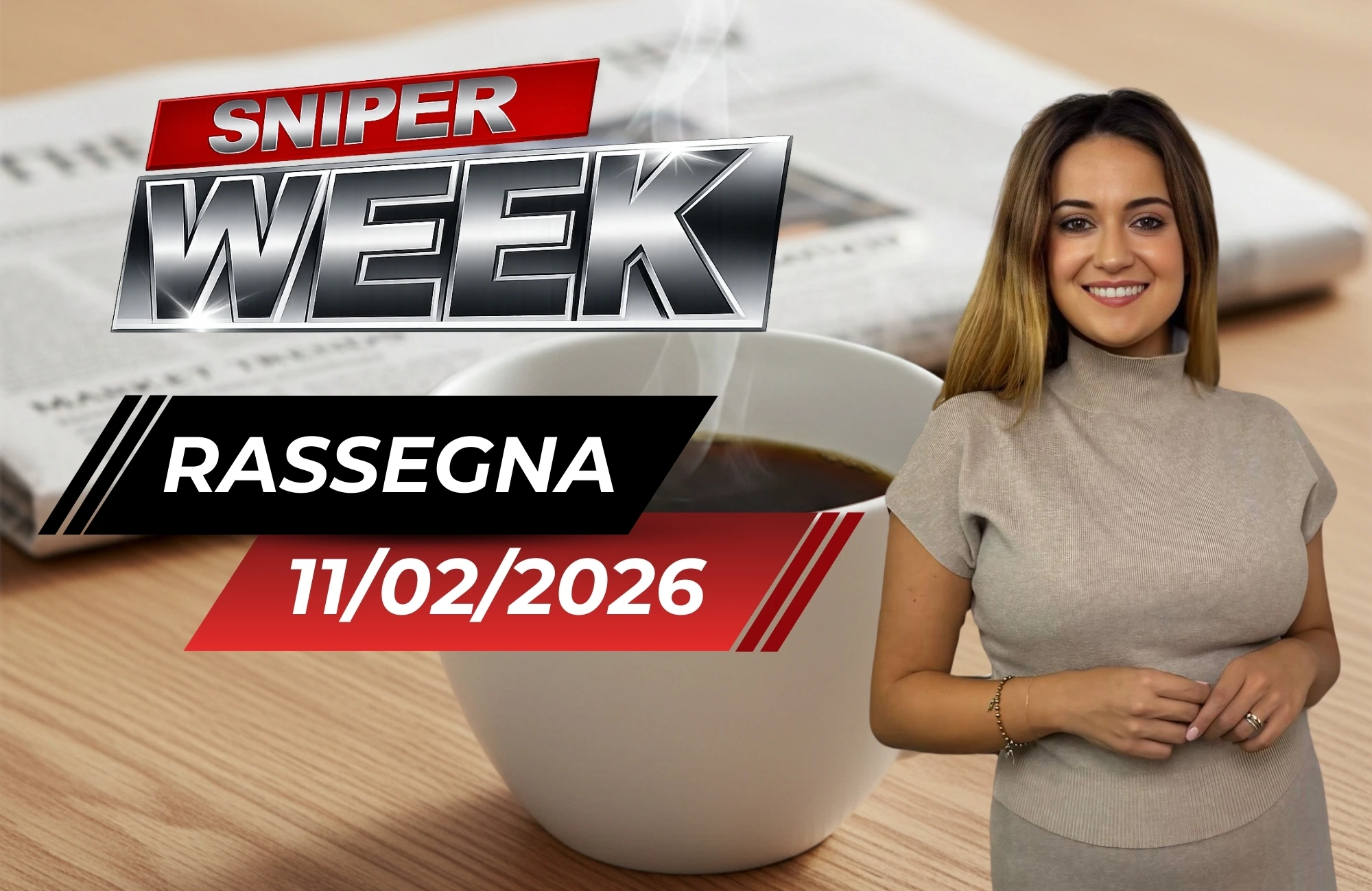 Sniper Week 11-02-2026